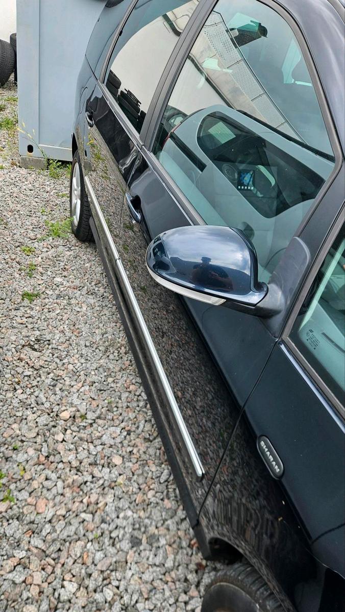 Volkswagen Sharan 2005 — photo 7