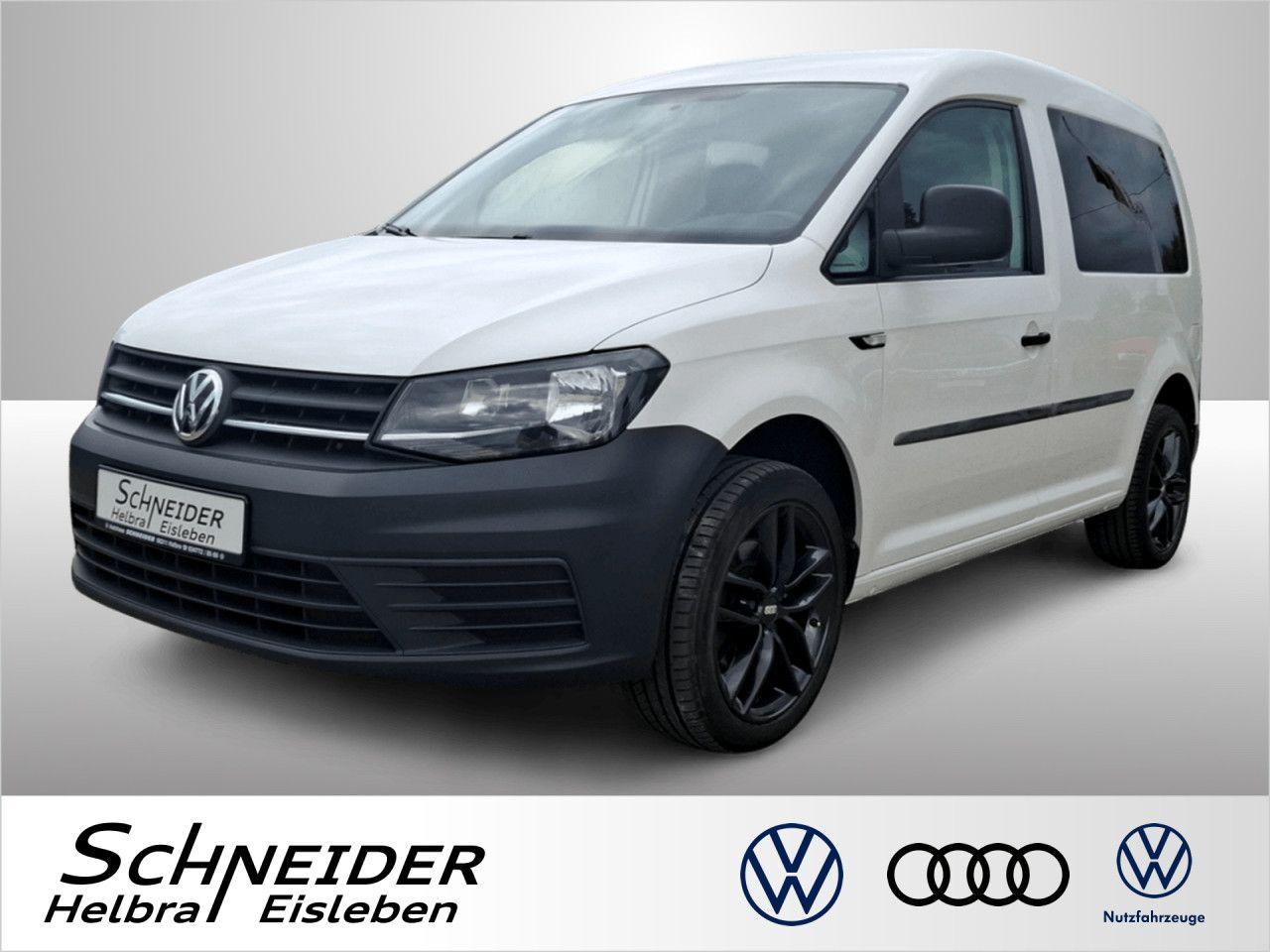 Volkswagen CADDY Kombi 2.0 TDI KLIMA+TEMPOMAT
