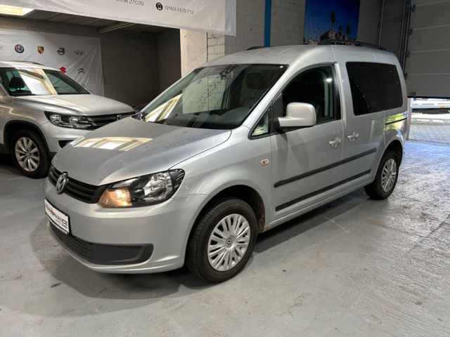 Volkswagen Caddy Kasten/Kombi Automatik Navi