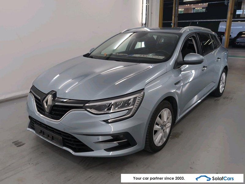 Image of Renault Megane