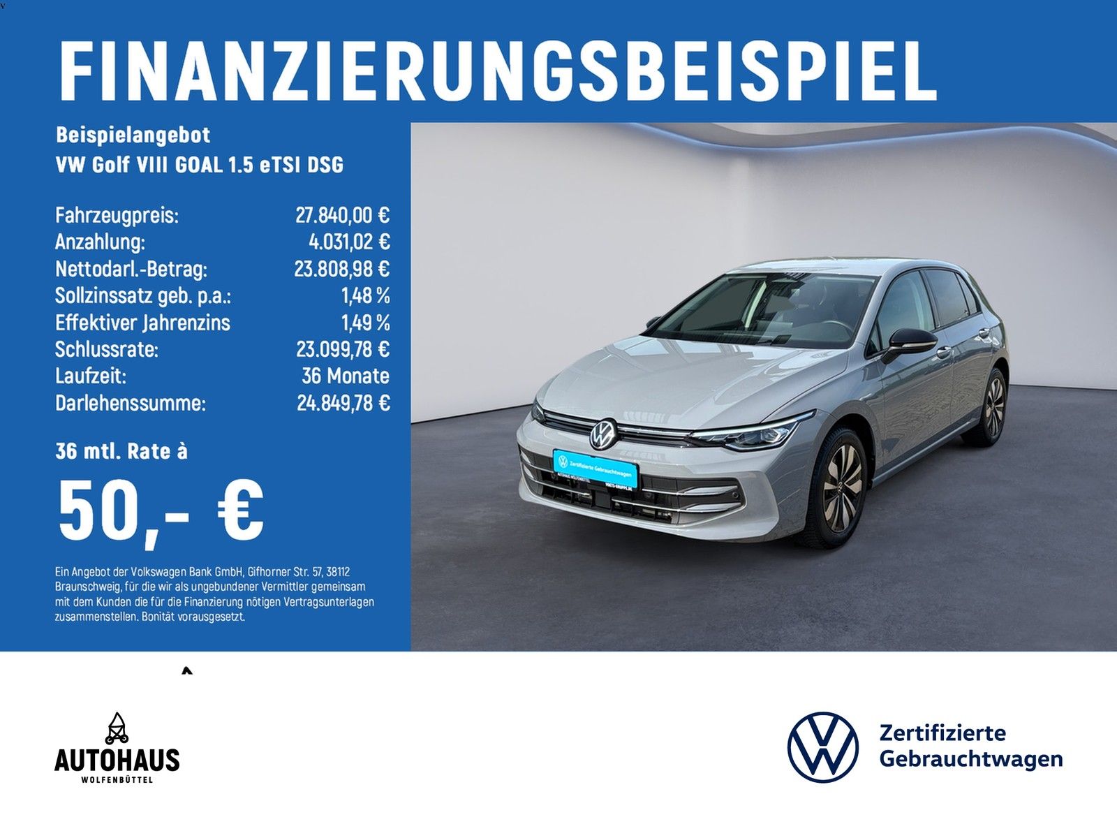 Volkswagen Golf - Bild 2