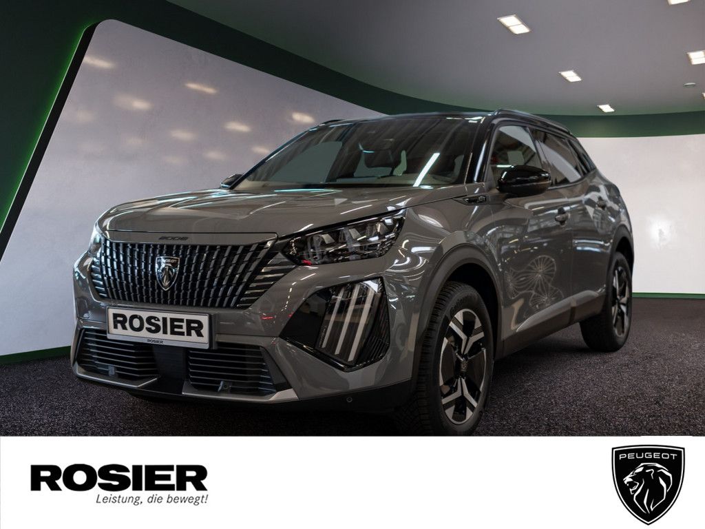 2024 Peugeot 2008