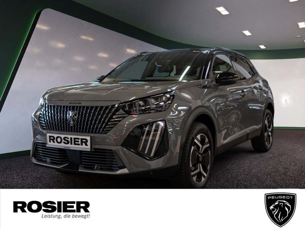 Peugeot 2008 GT PureTech 130 EAT8 LED NAVI KAMERA SPURH.