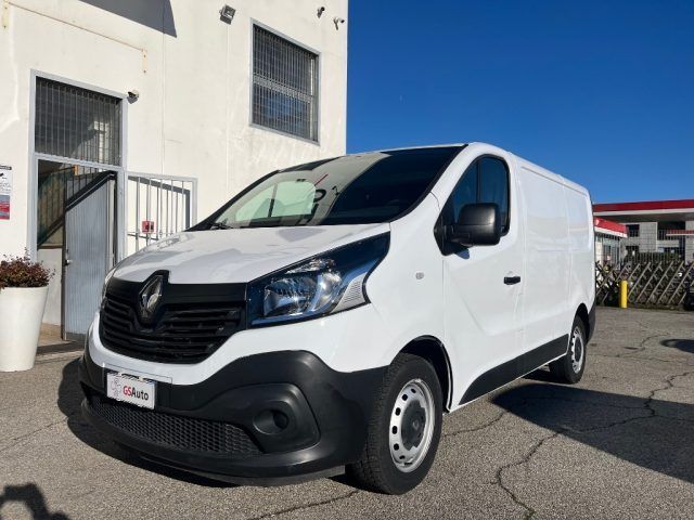 Renault Renault RENAULT Trafic T29 1.6 dCi 125CV S&S PC-TN