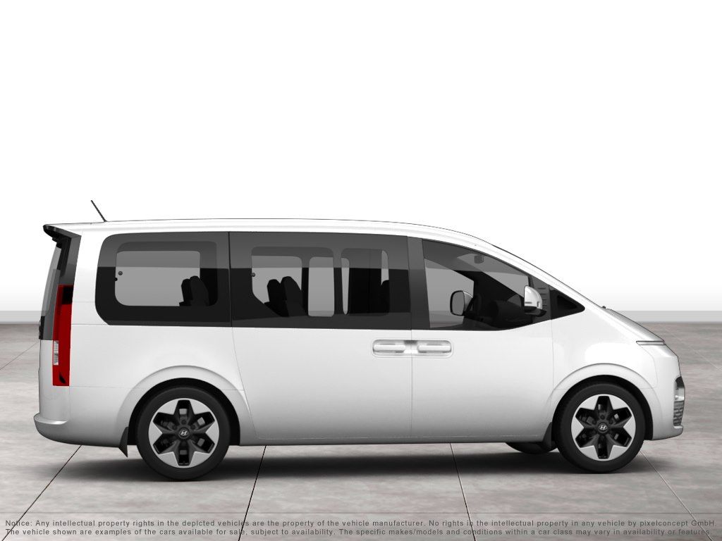 Hyundai Staria – Bild 6