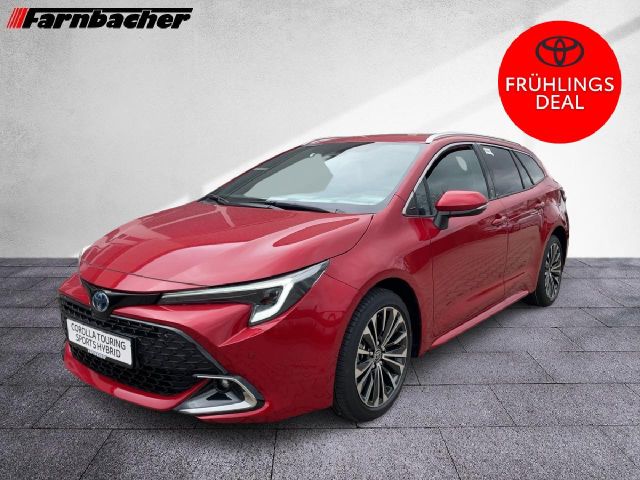 Toyota Corolla Touring Sports 1.8 Hybrid Team D