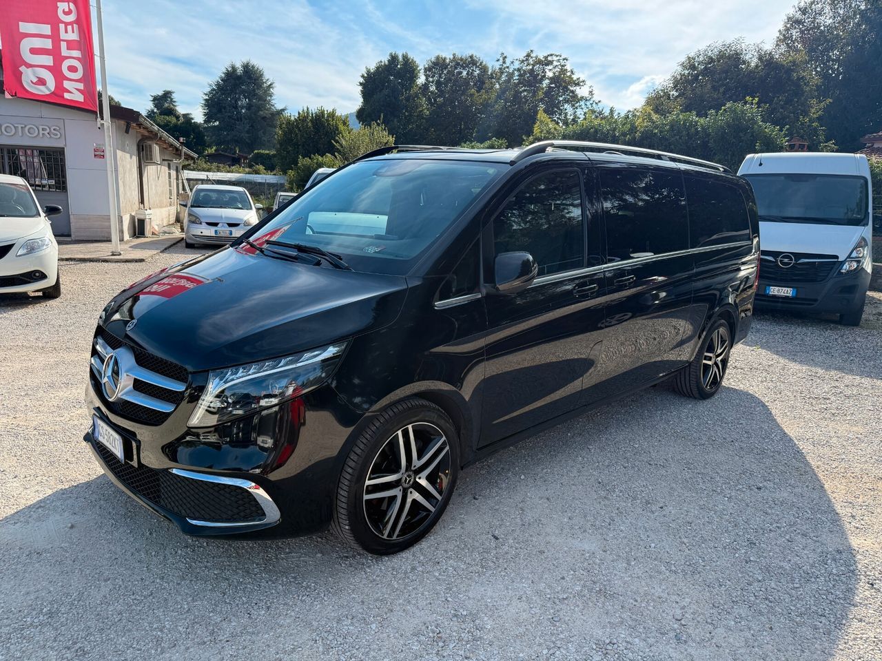 Mercedes-Benz Mercedes-benz V 250 d Automatic 4Matic Premium E