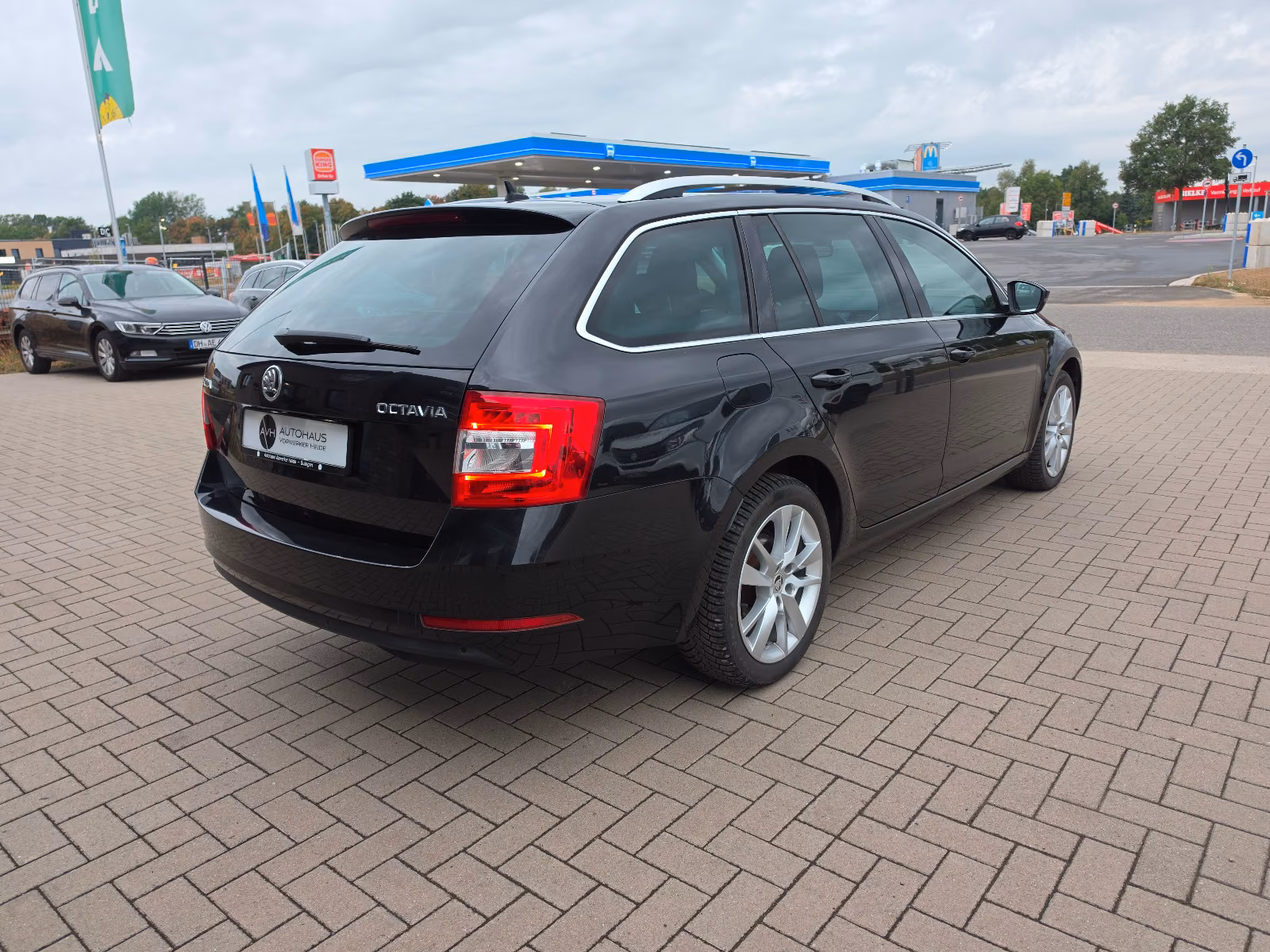 Skoda Octavia 2.0 DSG TÜV Neu/Scheckh./190 PS/LED