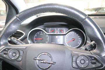 Fotografie des Opel Crossland (X) Crossland 1.2 Automatik Elegance