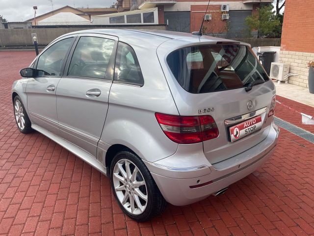 Mercedes-Benz Mercedes-benz B 200 B 200 CDI Sport