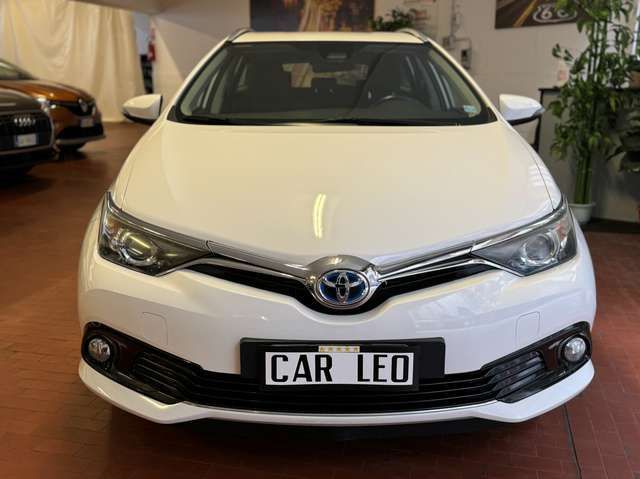 Toyota Auris Auris Touring Sports 1.8h Business 