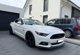 Ford Mustang GT 5.0 V8 Black Shadow/1 Hd./Scheck/DE  - gebrauchte Ford Mustang aus dem Jahr 2017