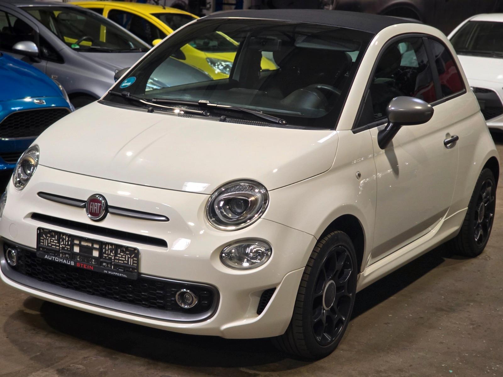 Fiat 500C S