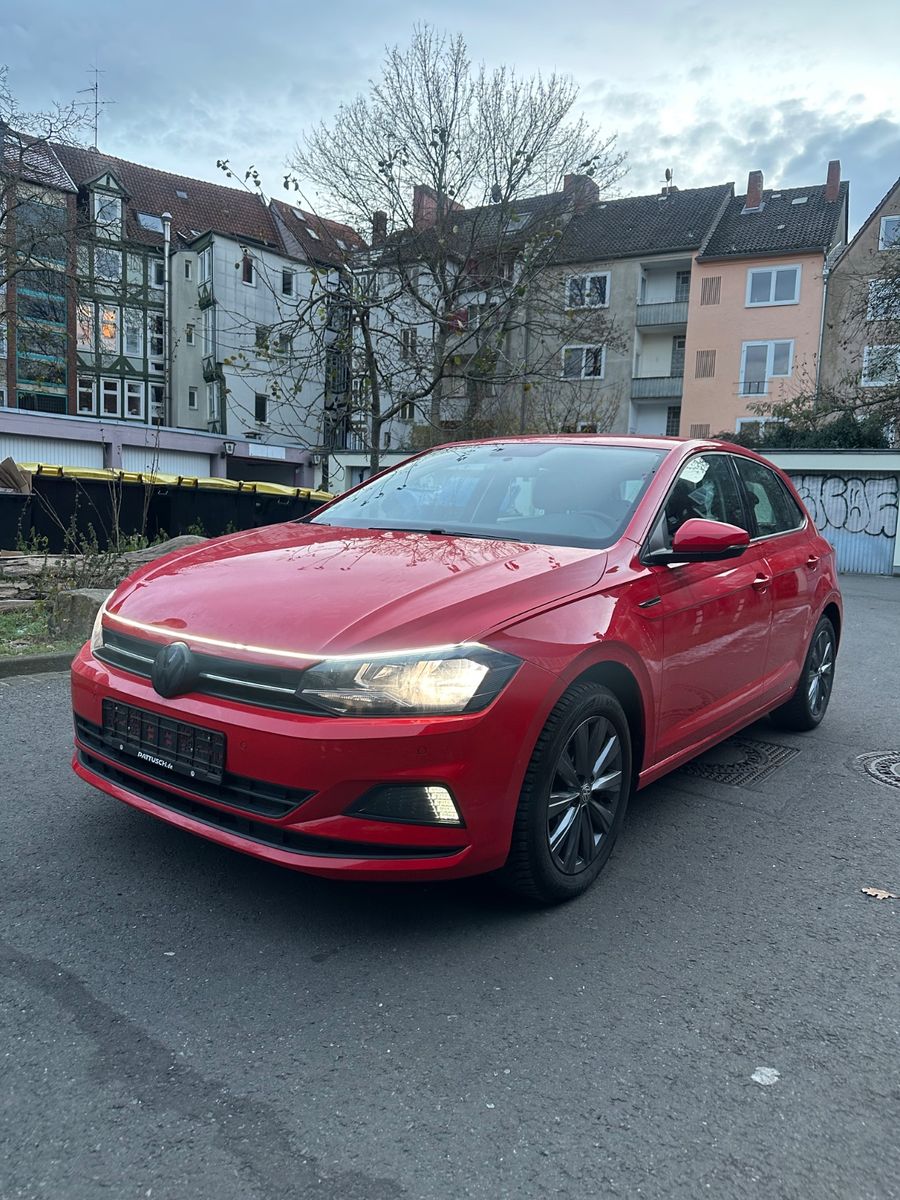 VW TÜV 06/2028, Car Play, Neu Ganzjahresreifen