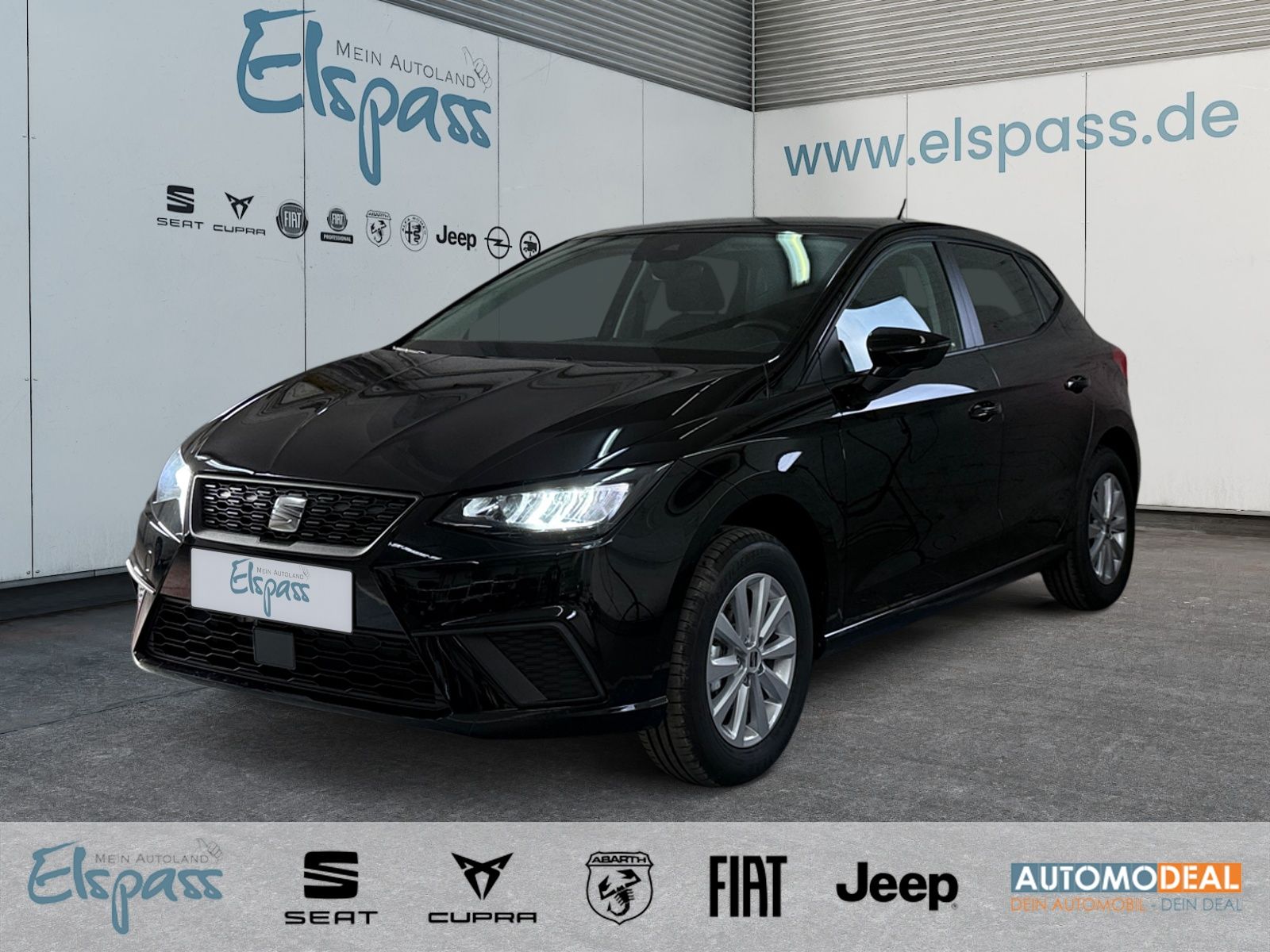 Seat Ibiza Road Edition SOF.VERFÜGBAR GEWERBE