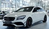 Mercedes-Benz CLA 45 AMG Shooting Brake 4M *19*Schale*S-Abgas - Mercedes-Benz CLA-Klasse Gebrauchtwagen in Wuppertal
