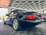 Mercedes-Benz SL 600 V12 Cabrio AMG XENON/SHZ/18ZOLL/ - Mercedes-Benz SL 600: AMG