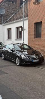 Mercedes-Benz Mercedes W207 E350 CGI Coupe AMG| Tausch m... - Mercedes-Benz E 350 in Bonn