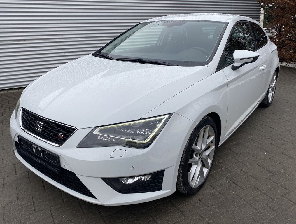 Angebot ansehen Seat Leon