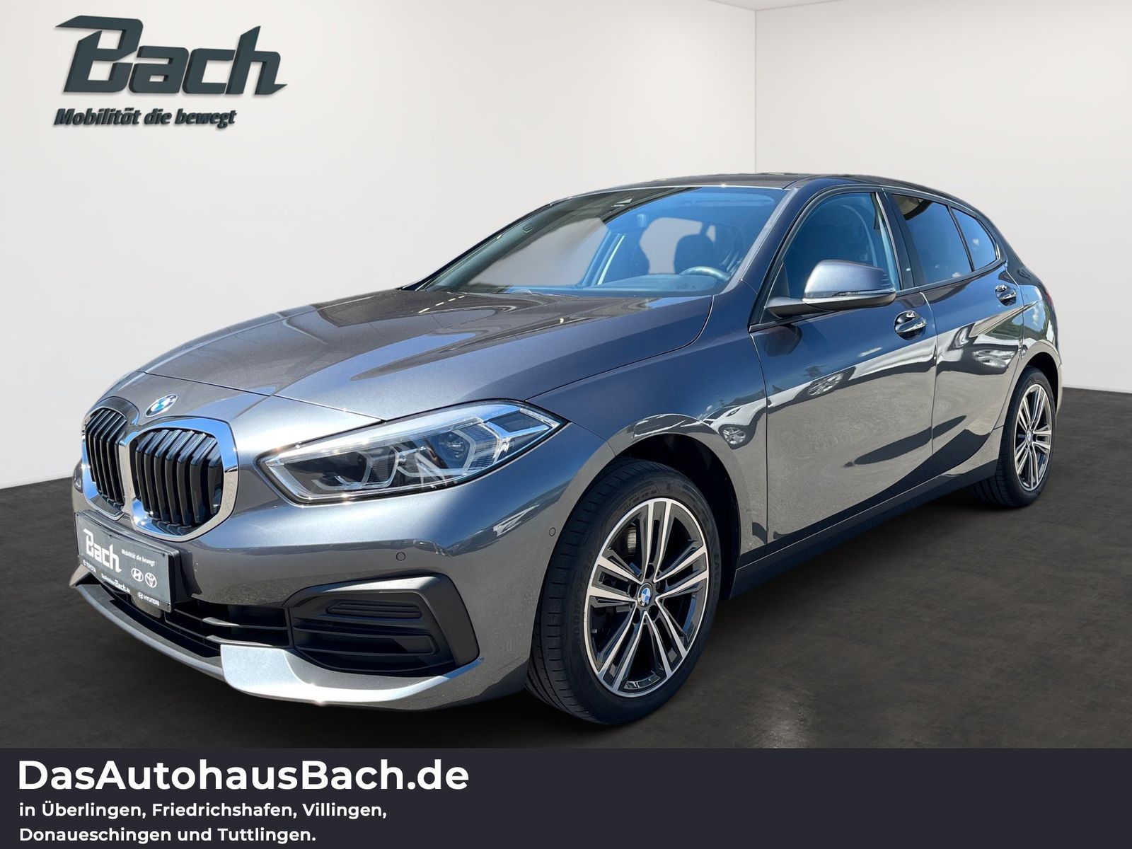 BMW 118D 5-trg. Advantage LM