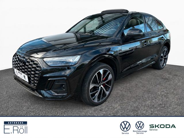 Audi Q5 Sportback 40 TDI quattro S-line *AHK*PANO*