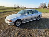 BMW 523i A - e39  - BMW 523: 523i E39