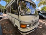 HYMER / ERIBA / HYMERCAR 555 S  Oldie H-Zulassung - HYMER / ERIBA 555