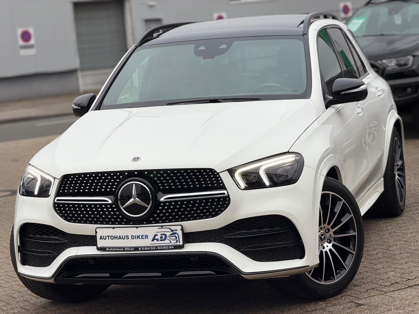 Mercedes-Benz GLE 400 d 4Matic AMG Line Night Paket