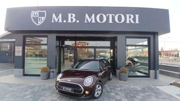 MINI Cooper Clubman - 1