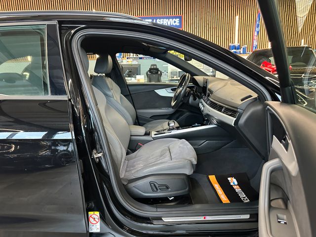 MYAUTOCENTER – Gebraucht- und Jahreswagen mit Werkstattservice in Pfaffenhofen Audi A4 *1.HAND*HEAD-UP*AHK*VIRTUAL-COCKPIT*PDC*KAM*