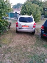 Hyundai TUCSON 2.0 Style 2WD Style - gebrauchte Hyundai TUCSON aus dem Jahr 2007