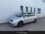 Nissan Tiida*Visia*wenigKM*Tüv26*Serviceheft*AHK*uvm* - Nissan Tiida