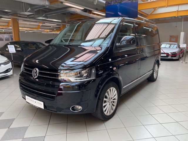 Volkswagen T5 Multivan|Highline|4Motion|Navi|Xenon|Standhzg