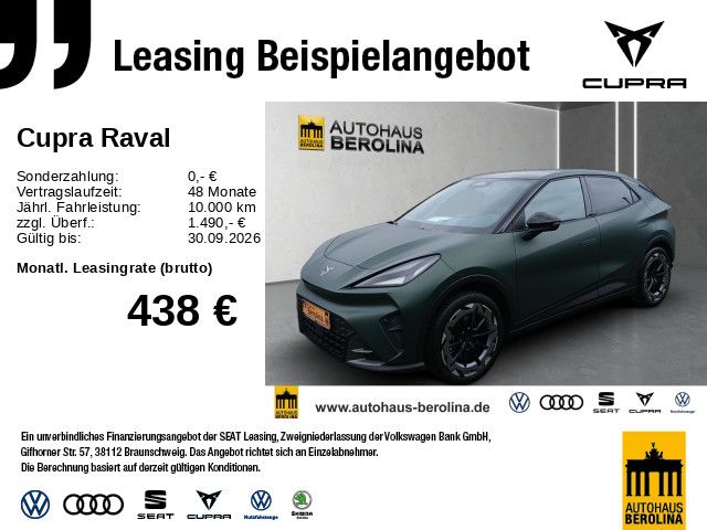 Cupra Raval - Bild 2