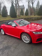 Audi TTS Roadster 2.0 TFSI S tronic quattro - - Audi TTS von privat
