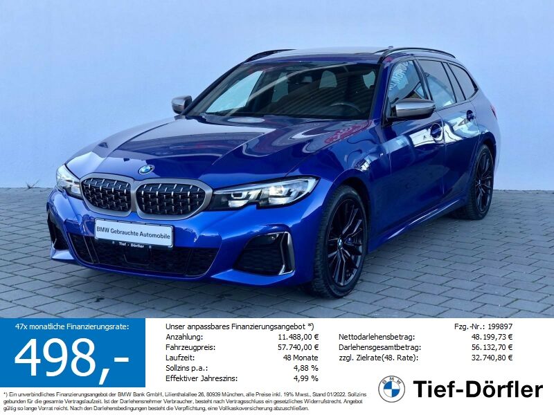 BMW M340i