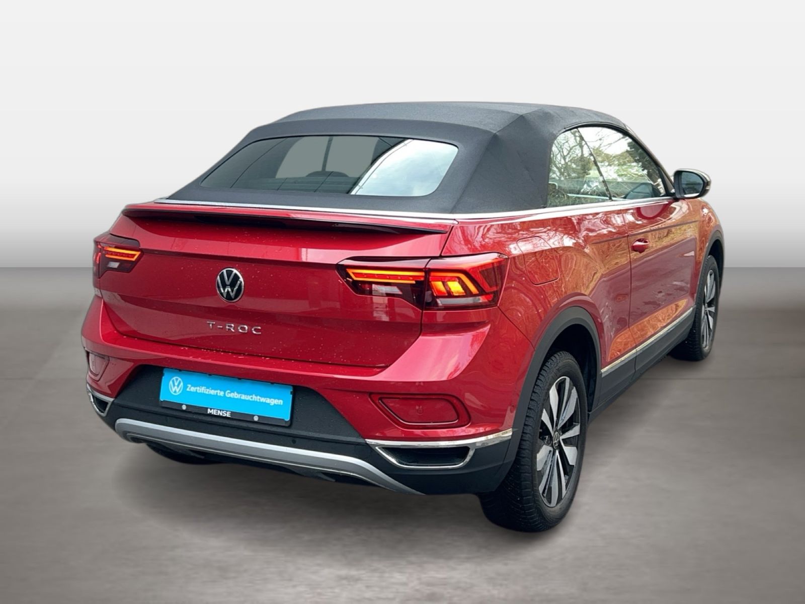 Volkswagen T-Roc - Bild 5