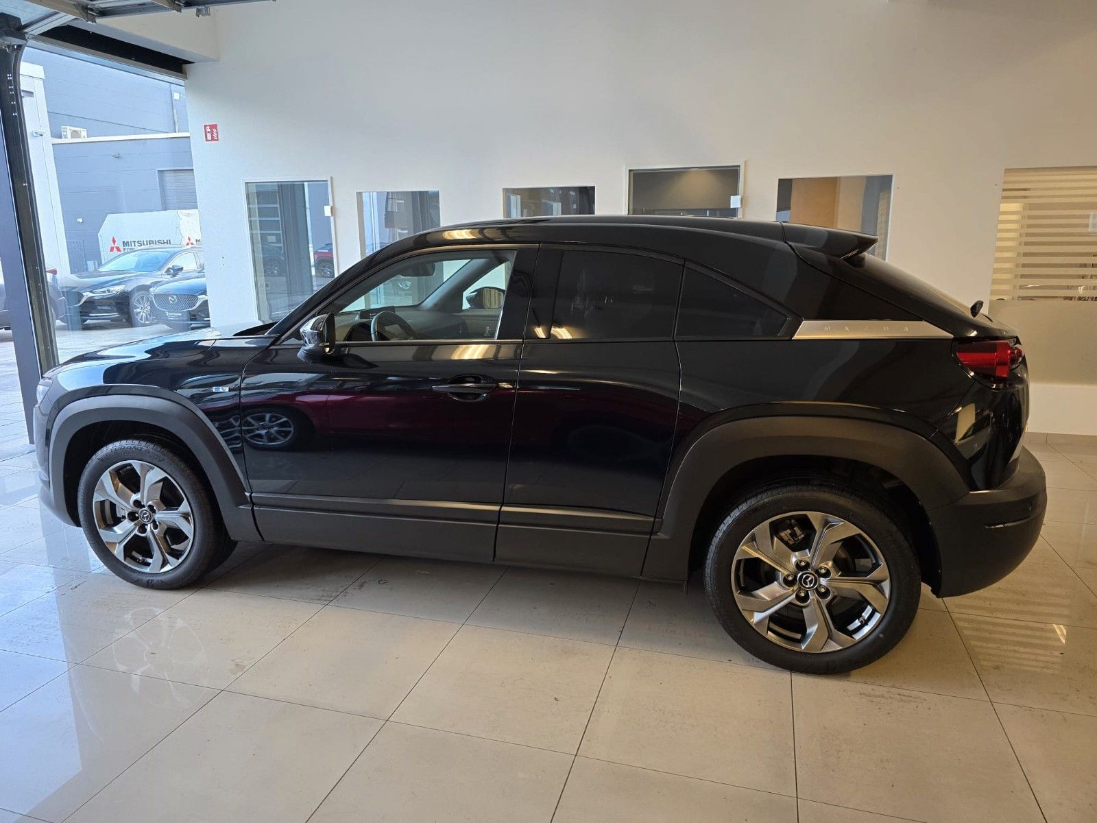 Mazda MX-30 - Bild 3