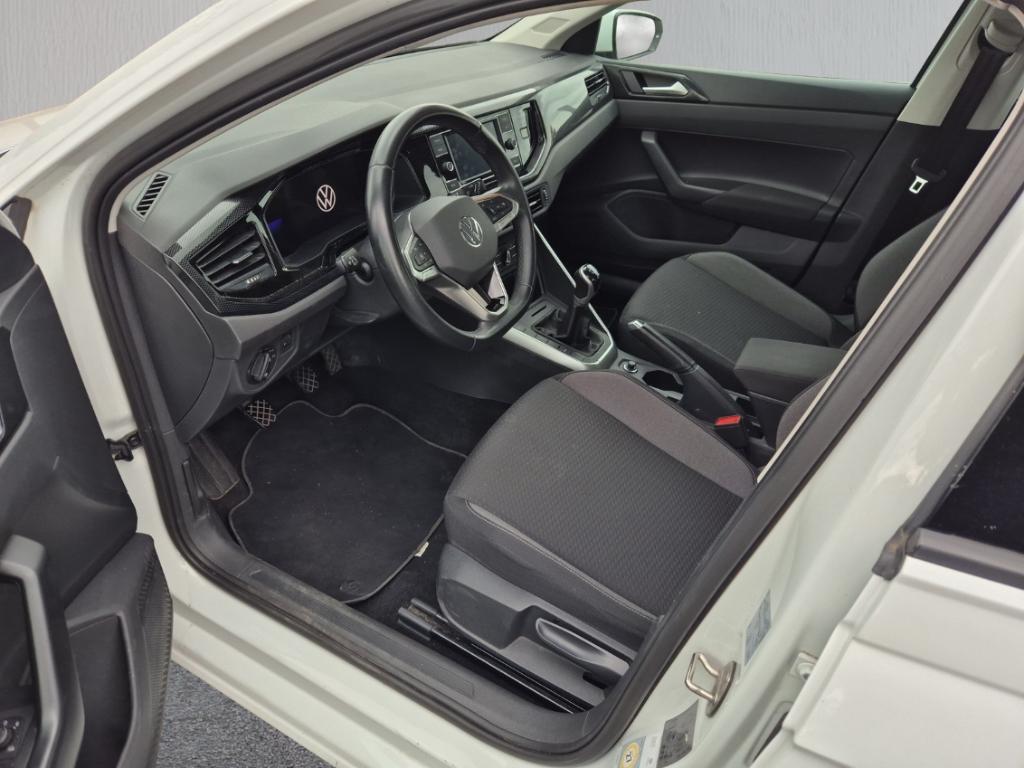 Volkswagen Polo Life 1.0 TSI LED PDCv+h SHZ Temp Klima ACC, миниатюра 13