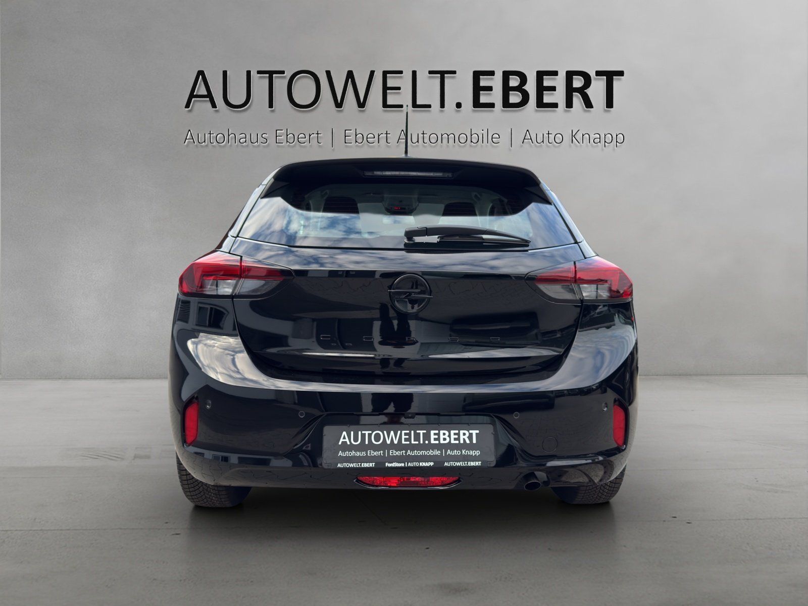 Fahrzeugabbildung Opel Corsa F 1.2 Turbo Edition TECH-PAKET/SHZ/LED/CAM