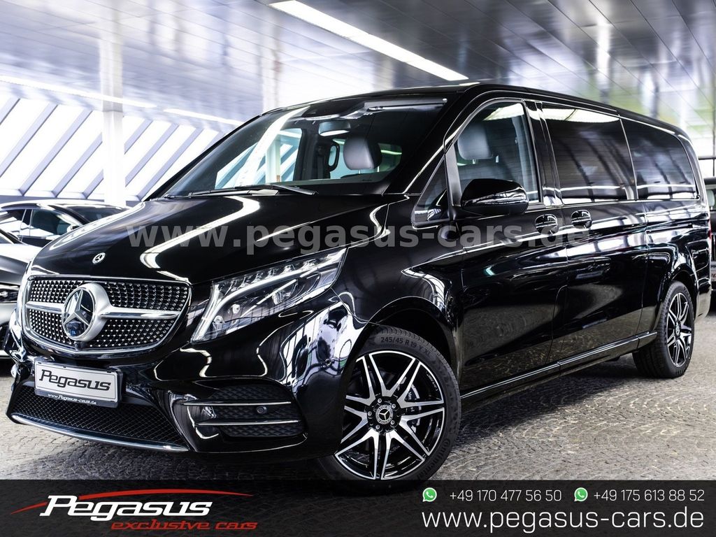 Mercedes-Benz V 300 d Aut. AVANTG. extralang AMG LINE*AIRMATIC