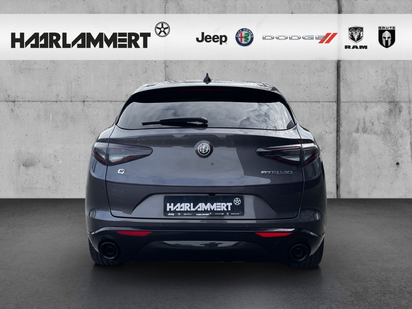 Alfa Romeo Stelvio - Bild 5