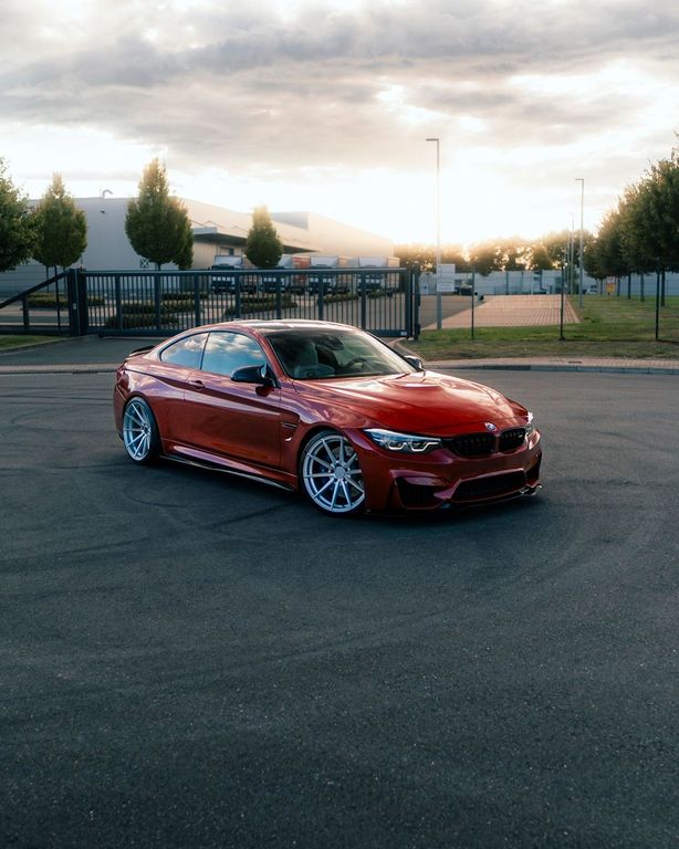 Image of BMW M4
