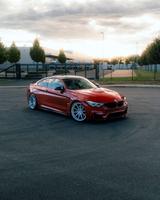 BMW M4 Competition NO OPF F82 - BMW M4: F82