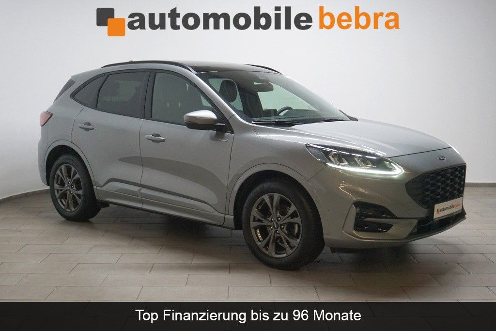 Ford Kuga — fotografia 3