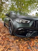 Mercedes-Benz CLA 45s AMG Shooting Brake Aero Paket