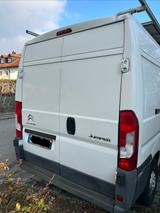 Citroën Jumper - Citroën Kastenwagen