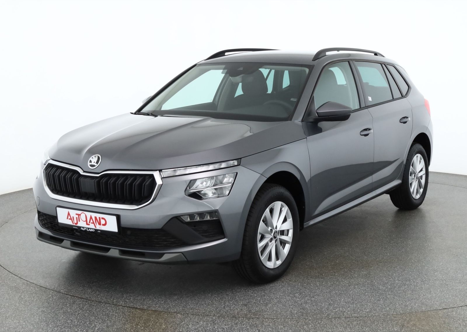 Skoda Kamiq 1.0 TSI DSG LED Kamera AHK Sitzheizung imagem 2