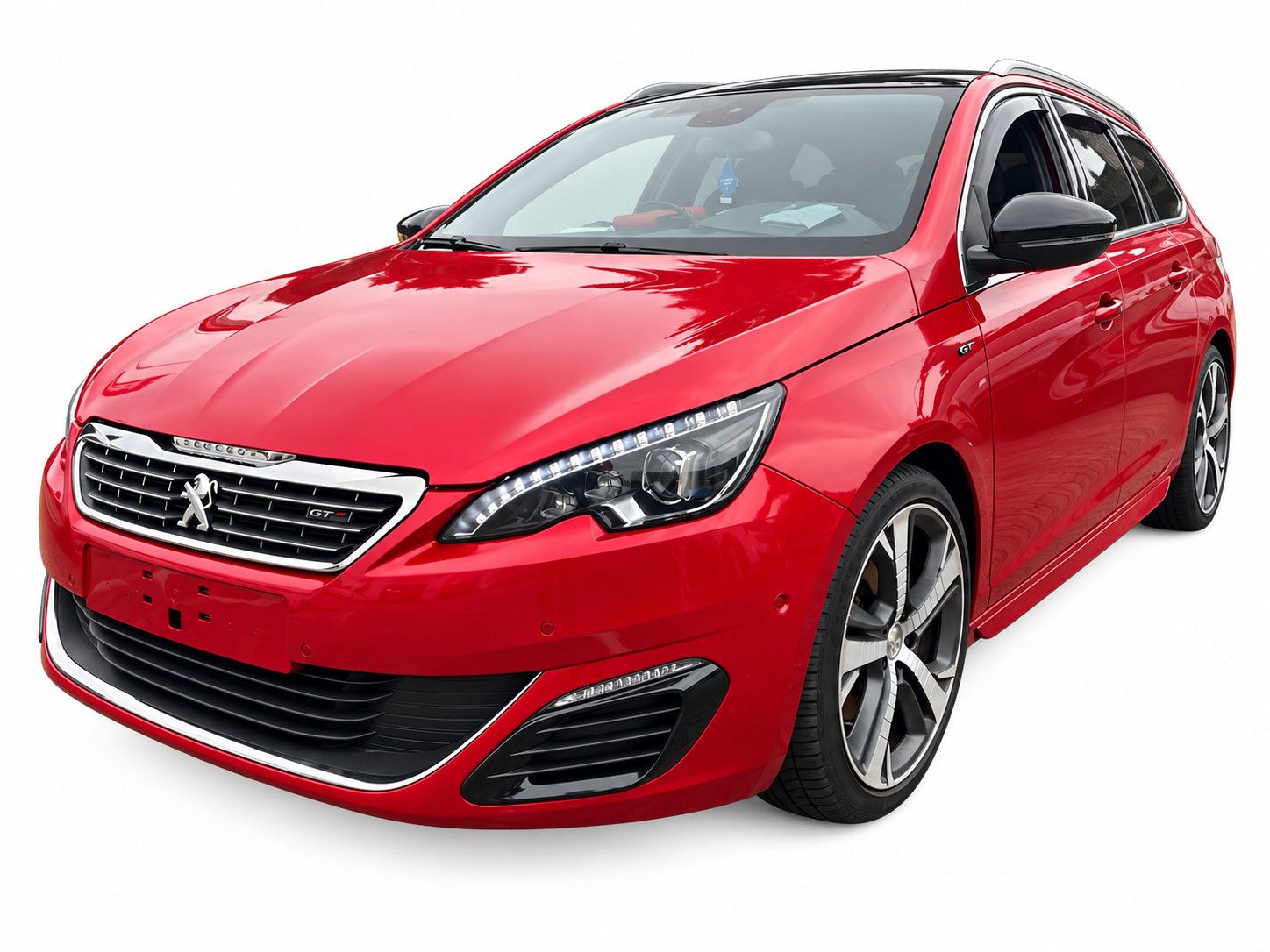 Peugeot 308 SW GT+KAMERA+MASSAGE+DAB+LEDER+PANO+AHK