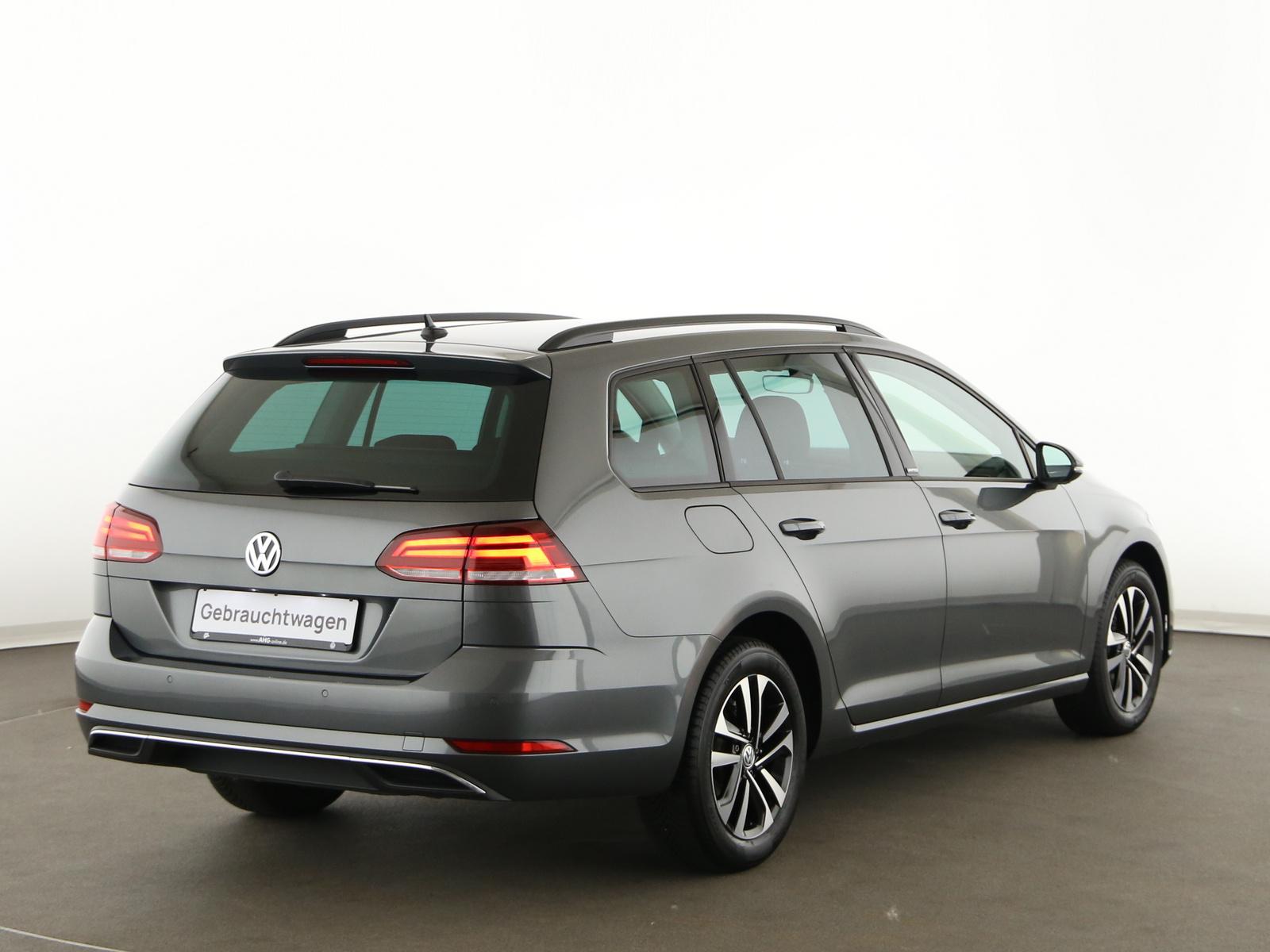 Volkswagen Golf VII Variant 1.0TSI 115PS United Navi PDC SH, миниатюра 7